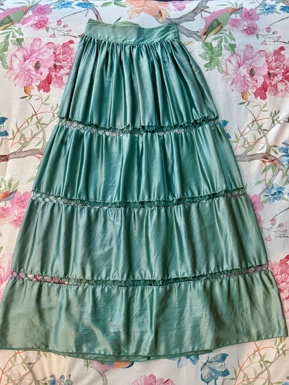 VINTAGE Free People Maxi Skirt